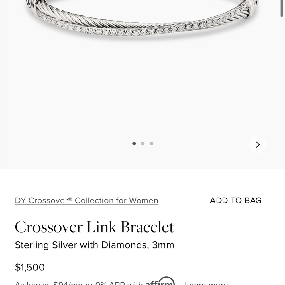 David Yurman set - Picture 5 of 7